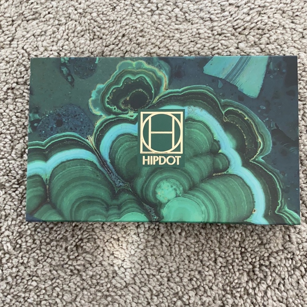 Hipdot Cenote Eyeshadow Palette